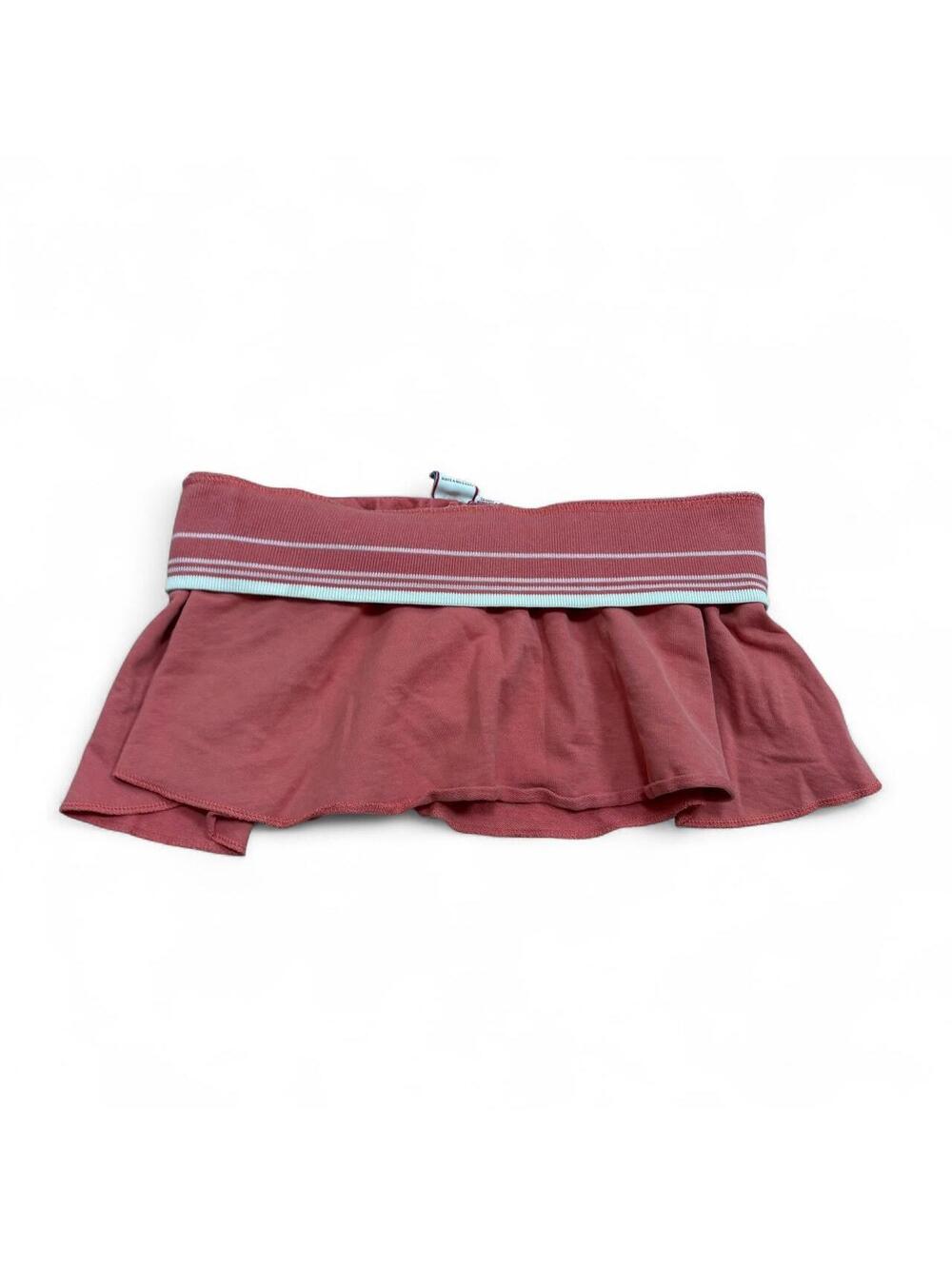 Y2K Aeropostale fold over skirt